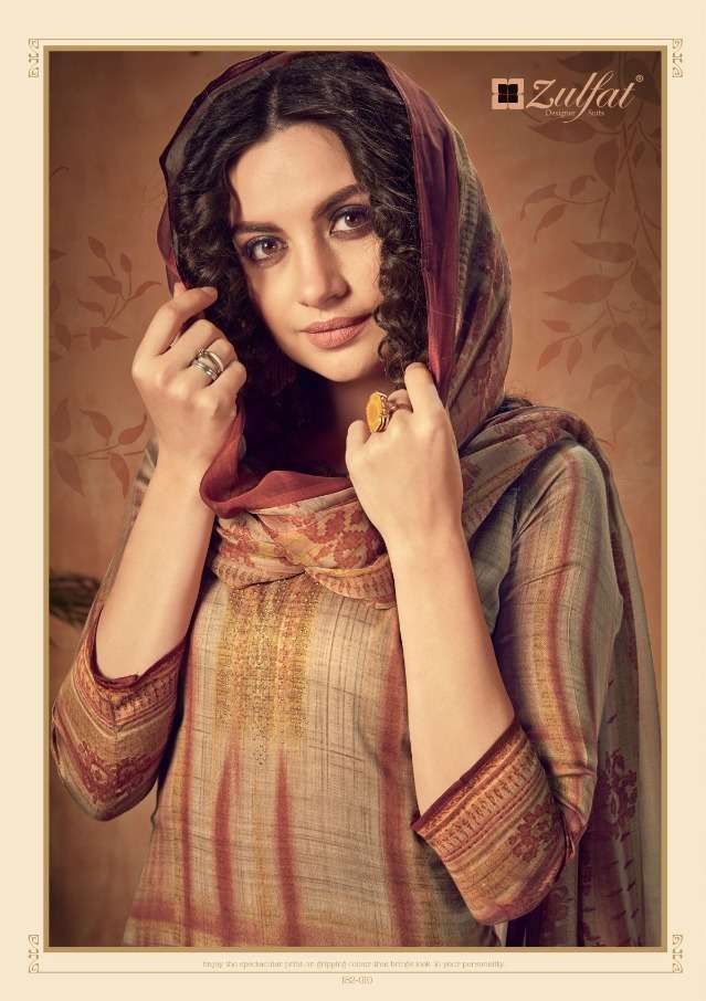 HOTSTAR Special Summer Collection Vol 3 by Zulfat Designer Suits